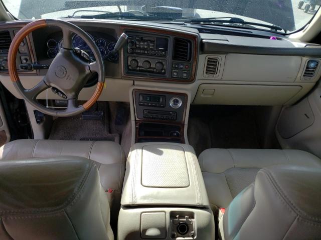 Photo 8 from auction – 2002 CADILLAC ESCALADE L with VIN 1GYEC63T02R134800