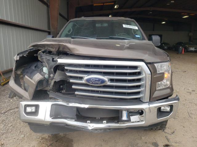 Photo 5 from auction – 2016 FORD F150 SUPER with VIN 1FTEW1CF8GKF31018