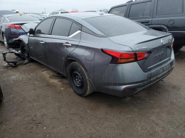 Photo 2 from auction – 2020 NISSAN ALTIMA S with VIN 1N4BL4BV0LC214026