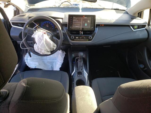 Photo 8 from auction – 2021 TOYOTA COROLLA LE with VIN JTDEAMDE3MJ014149