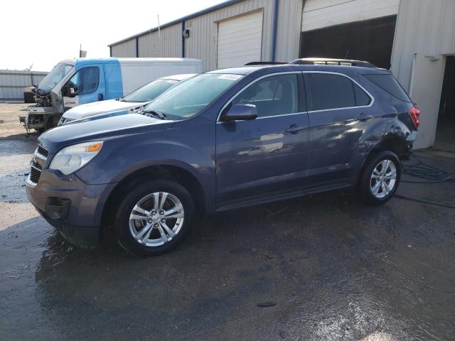 CHEVROLET EQUINOX LT 2014 with VIN 2GNALBEK0E6318319 - Photo from auction
