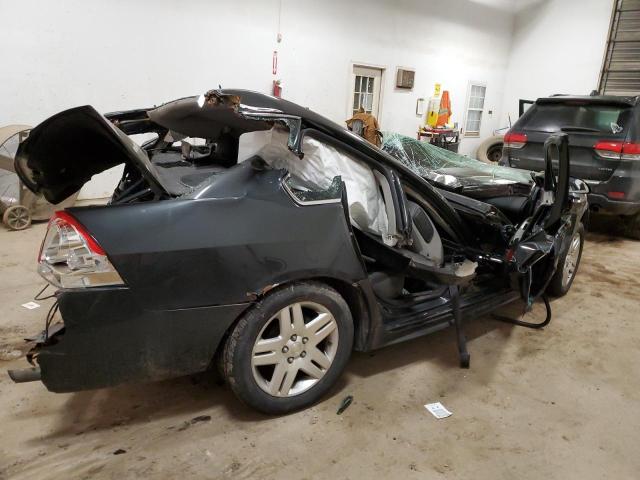 Photo 3 from auction – 2012 CHEVROLET IMPALA LT with VIN 2G1WB5E33C1289316