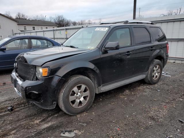 Zdjęcie 1 z aukcji – 2012 FORD ESCAPE LIM z VIN 1FMCU9EG9CKB26020