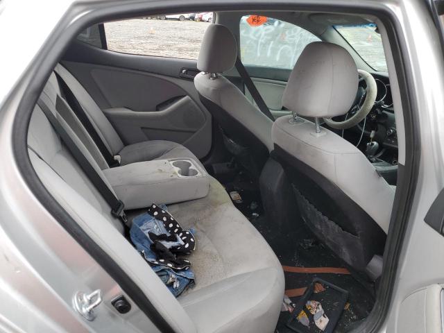 Photo 10 from auction – 2012 KIA OPTIMA LX with VIN 5XXGM4A78CG082018