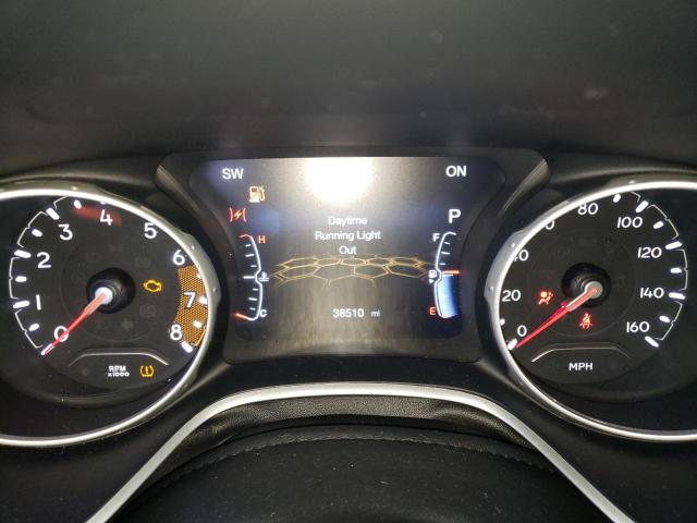 Photo 9 from auction – 2021 JEEP COMPASS LA with VIN 3C4NJCBB7MT509272