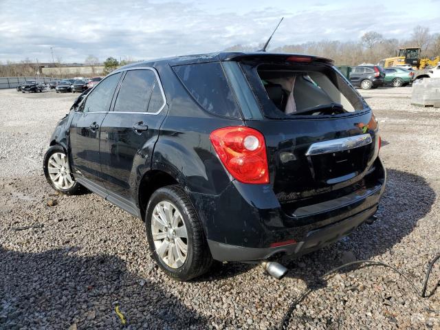 Photo 2 from auction – 2010 CHEVROLET EQUINOX LT with VIN 2CNFLPEY5A6257295