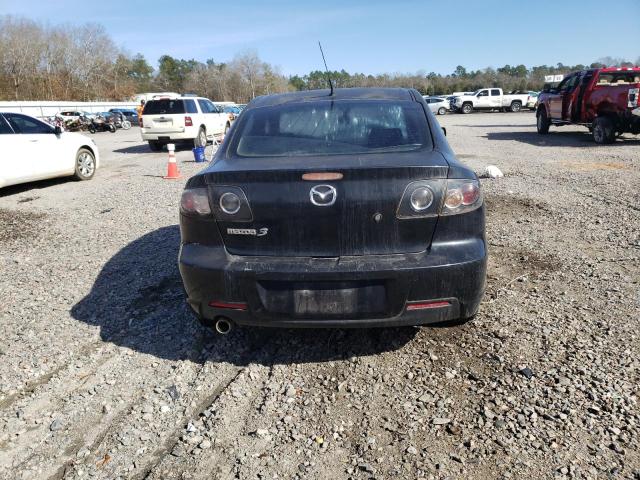 Photo 6 from auction – 2008 MAZDA 3 I with VIN JM1BK32F581145899