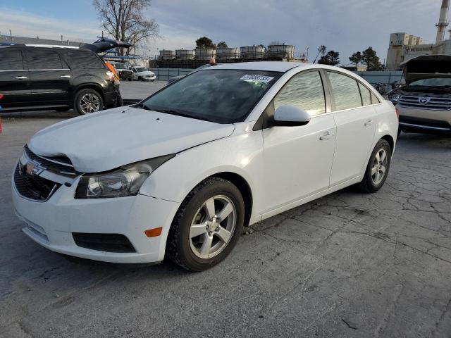 CHEVROLET CRUZE LT 2012 with VIN 1G1PF5SC5C7112413 - Photo from auction