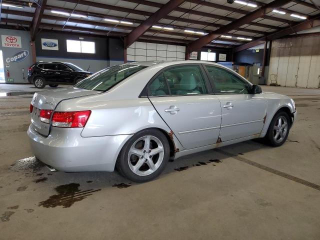 Photo 3 from auction – 2006 HYUNDAI SONATA GLS with VIN 5NPEU46F16H044632
