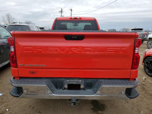 Photo 6 from auction – 2019 CHEVROLET SILVERADO with VIN 3GCNWAEH2KG296291