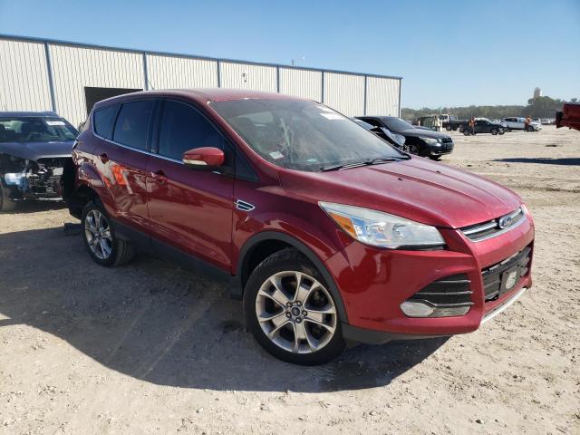 Photo 4 from auction – 2013 FORD ESCAPE SEL with VIN 1FMCU0H97DUC79851
