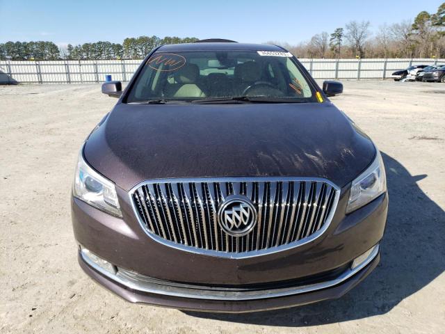 Foto 5 de la subasta – 2014 BUICK LACROSSE con VIN 1G4GB5GR0EF178890