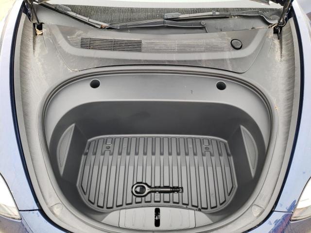 Photo 11 from auction – 2022 TESLA MODEL 3 with VIN 5YJ3E1EB5NF138656