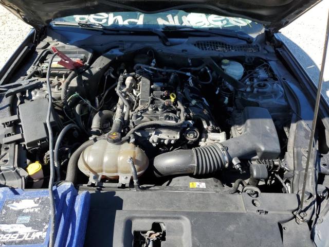 Photo 11 from auction – 2017 FORD MUSTANG with VIN 1FA6P8TH2H5249152