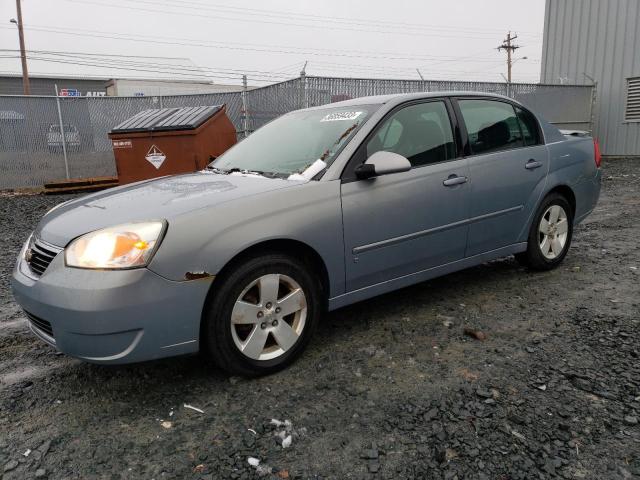 CHEVROLET MALIBU LT 2007 with VIN 1G1ZT58F97F273197 - Photo from auction