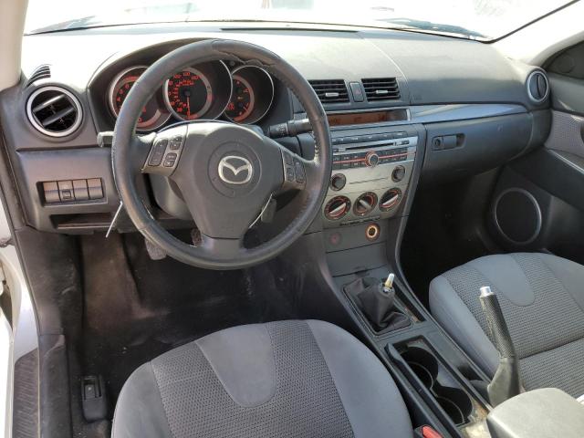 Photo 8 from auction – 2008 MAZDA 3 S with VIN JM1BK323681848126