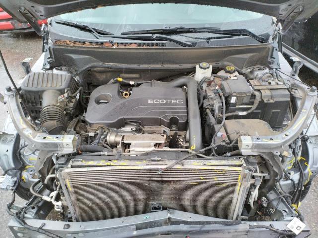 Photo 11 from auction – 2019 GMC TERRAIN SL with VIN 3GKALMEV2KL126779