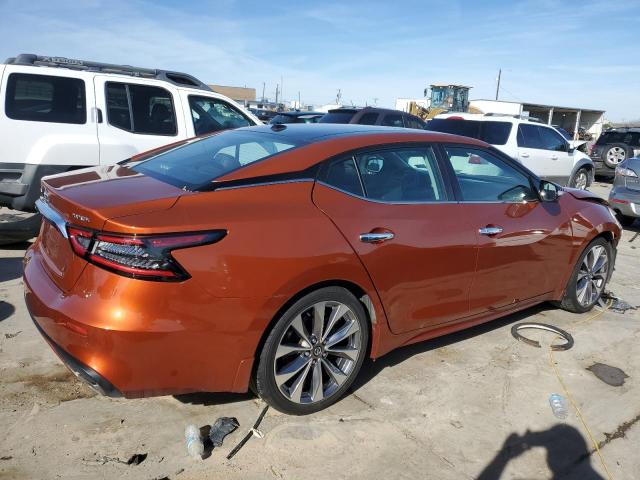 Photo 3 from auction – 2021 NISSAN MAXIMA PLA with VIN 1N4AA6FVXMC511328