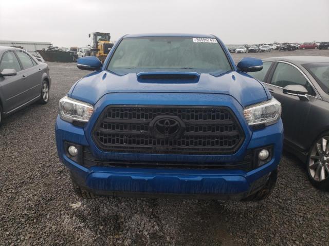Photo 5 from auction – 2017 TOYOTA TACOMA DOU with VIN 3TMCZ5AN3HM084110