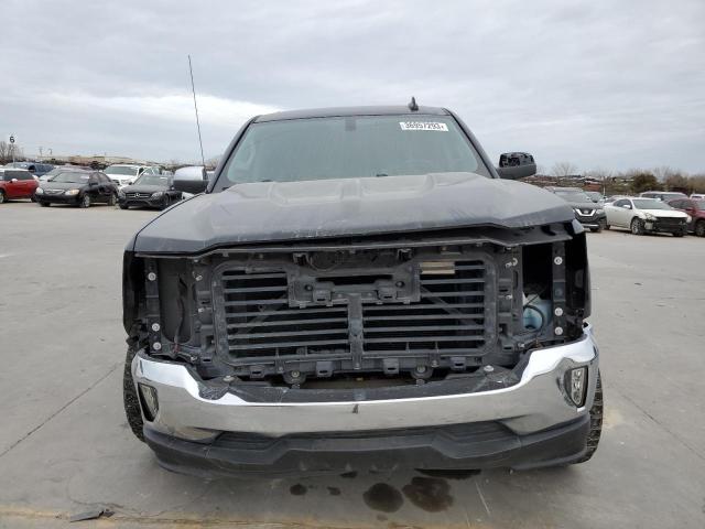 Photo 5 from auction – 2018 CHEVROLET SILVERADO with VIN 3GCPCREC9JG481053