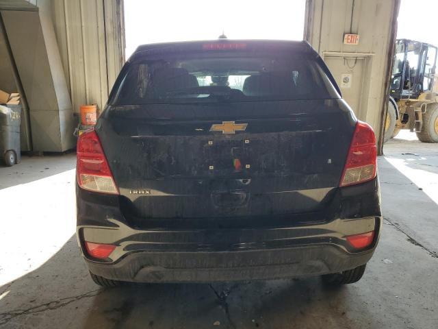 Photo 6 from auction – 2020 CHEVROLET TRAX LS with VIN KL7CJKSB1LB087059