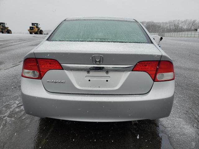 Photo 6 from auction – 2009 HONDA CIVIC EX with VIN 19XFA15889E005382