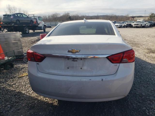 Photo 6 from auction – 2016 CHEVROLET IMPALA LT with VIN 2G1115S32G9140999