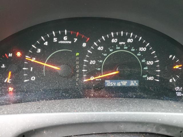 Photo 9 from auction – 2007 TOYOTA CAMRY CE with VIN 4T1BE46K47U692806