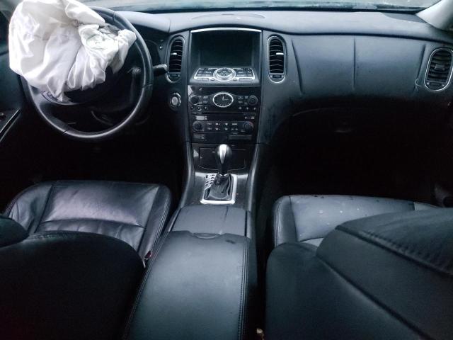 Photo 8 from auction – 2008 INFINITI EX35 BASE with VIN JNKAJ09F98M355826
