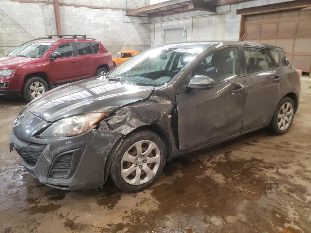MAZDA 3 I 2010 with VIN JM1BL1HF0A1291108 - Photo from auction