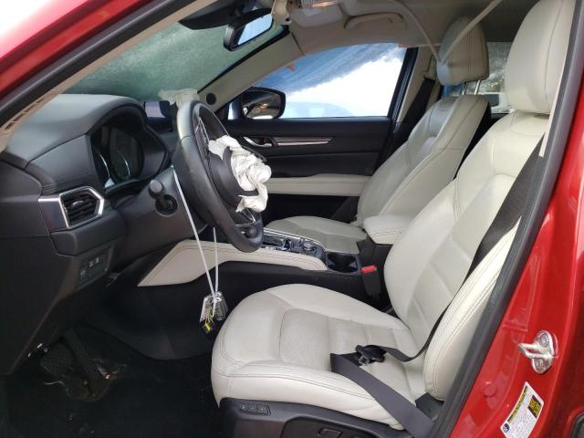Photo 7 from auction – 2019 MAZDA CX-5 GRAND with VIN JM3KFBDM0K0689046