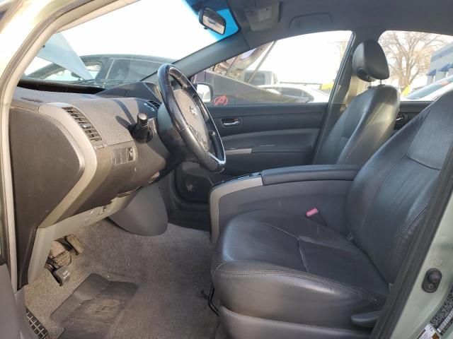 Photo 7 from auction – 2007 TOYOTA PRIUS with VIN JTDKB20U177613229