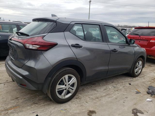 Photo 3 from auction – 2022 NISSAN KICKS S with VIN 3N1CP5BV5NL478393