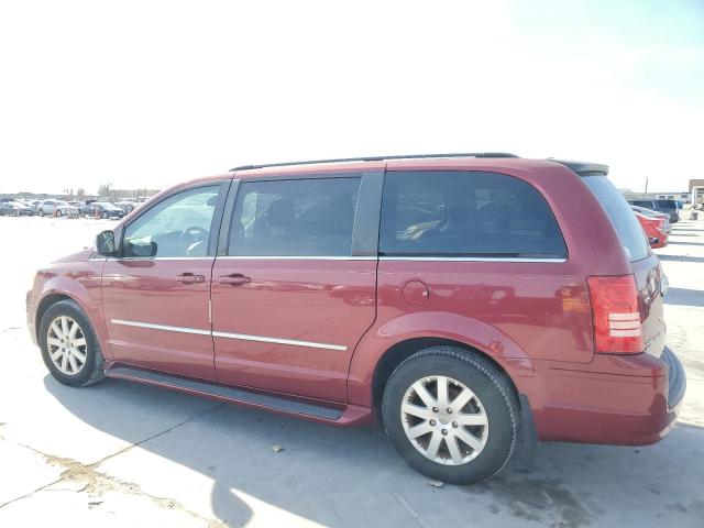 Photo 2 from auction – 2010 CHRYSLER TOWN & COU with VIN 2A4RR8DX1AR472597