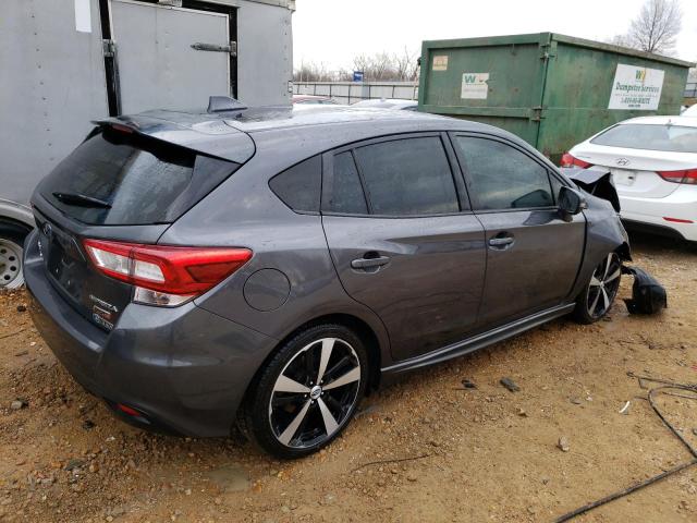 Photo 3 from auction – 2018 SUBARU IMPREZA SP with VIN 4S3GTAM69J3701002