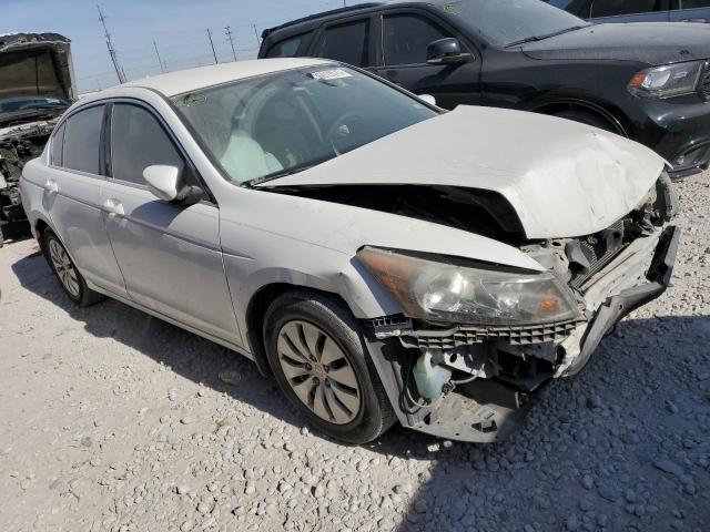 Photo 4 from auction – 2012 HONDA ACCORD LX with VIN 1HGCP2F36CA167520