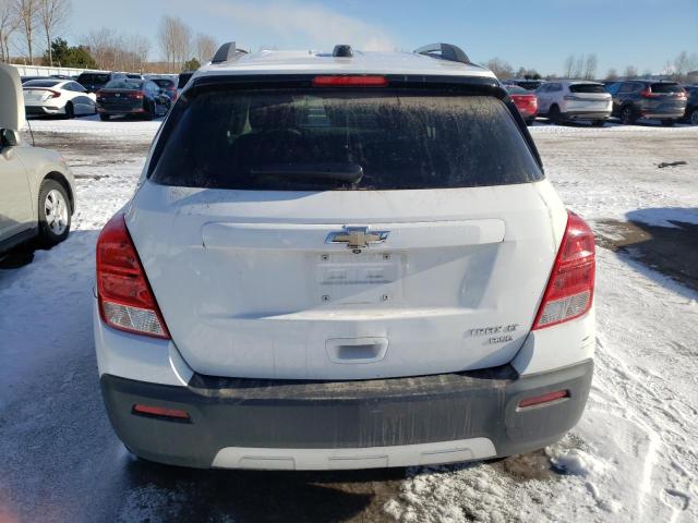 Photo 6 from auction – 2016 CHEVROLET TRAX 1LT with VIN 3GNCJPSB0GL188914