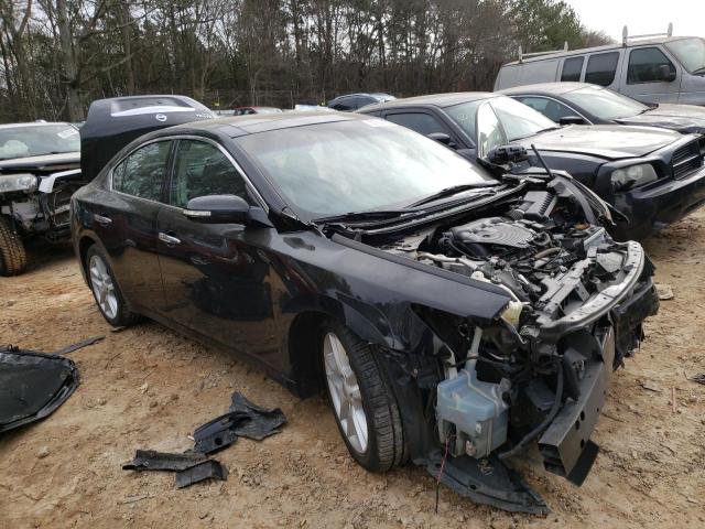 Photo 4 from auction – 2011 NISSAN MAXIMA S with VIN 1N4AA5AP7BC842478