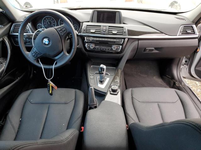 Photo 8 from auction – 2018 BMW 320 I with VIN WBA8E1G52JNU91393