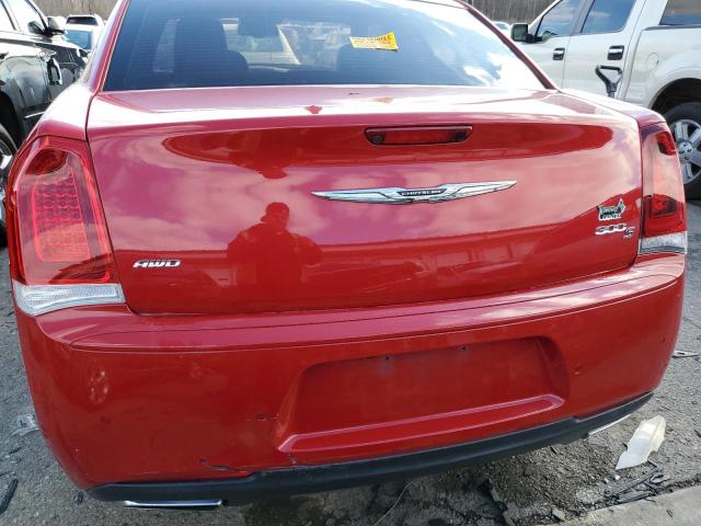 Photo 6 from auction – 2016 CHRYSLER 300 S with VIN 2C3CCAGGXGH311359