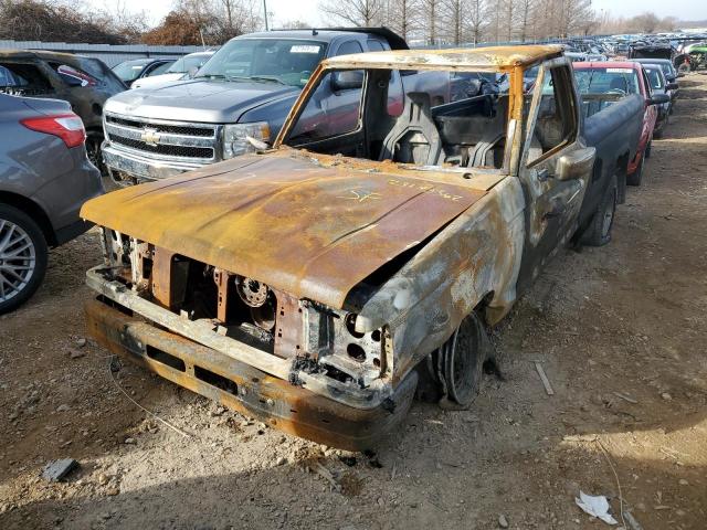 FORD RANGER 1992 with VIN 1FTCR10U2NUC40727 - Photo from auction