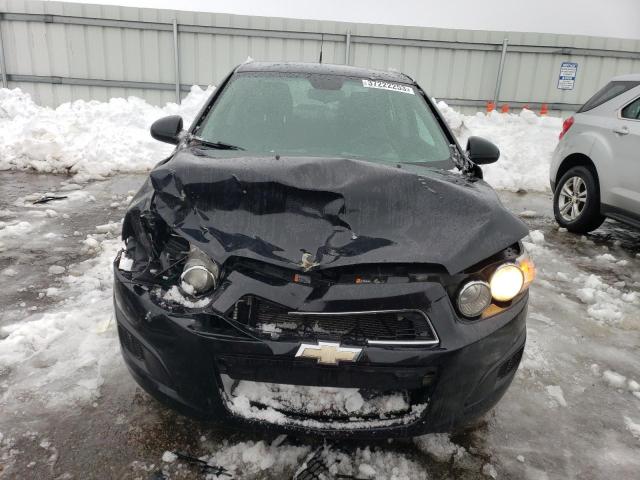 Photo 5 from auction – 2013 CHEVROLET SONIC LS with VIN 1G1JA5SH7D4246357
