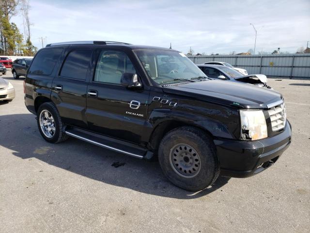 Photo 4 from auction – 2002 CADILLAC ESCALADE L with VIN 1GYEC63T02R134800