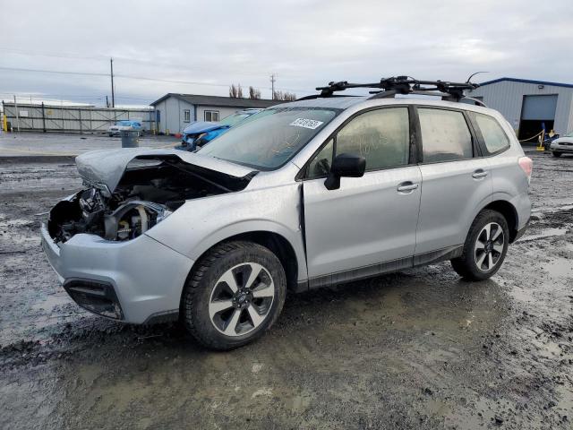 Zdjęcie 1 z aukcji – 2017 SUBARU FORESTER 2 z VIN JF2SJABC5HH443939