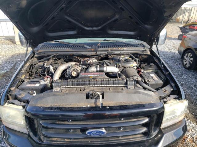 Photo 11 from auction – 2004 FORD F250 SUPER with VIN 1FTNW21P64EC83654