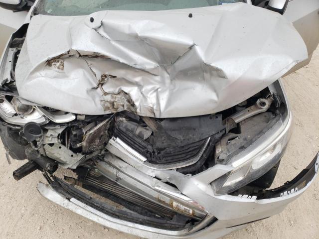 Photo 11 from auction – 2018 CHEVROLET SONIC PREM with VIN 1G1JF5SB8J4139150