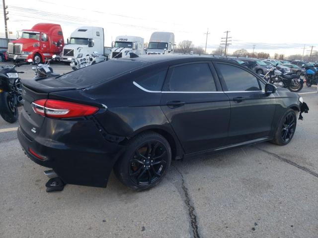 Photo 3 from auction – 2019 FORD FUSION SE with VIN 3FA6P0HD4KR115030