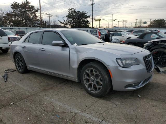Photo 4 from auction – 2018 CHRYSLER 300 S with VIN 2C3CCAGG6JH149544
