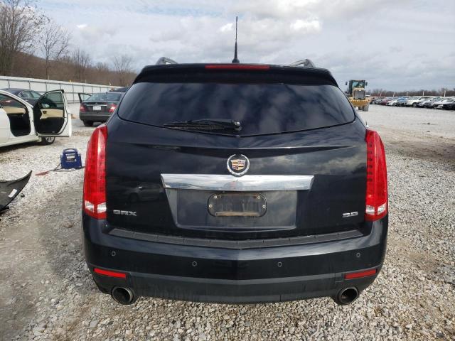 Photo 6 from auction – 2012 CADILLAC SRX LUXURY with VIN 3GYFNAE34CS643799