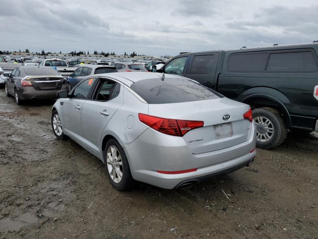 Photo 2 from auction – 2012 KIA OPTIMA LX with VIN 5XXGM4A78CG082018